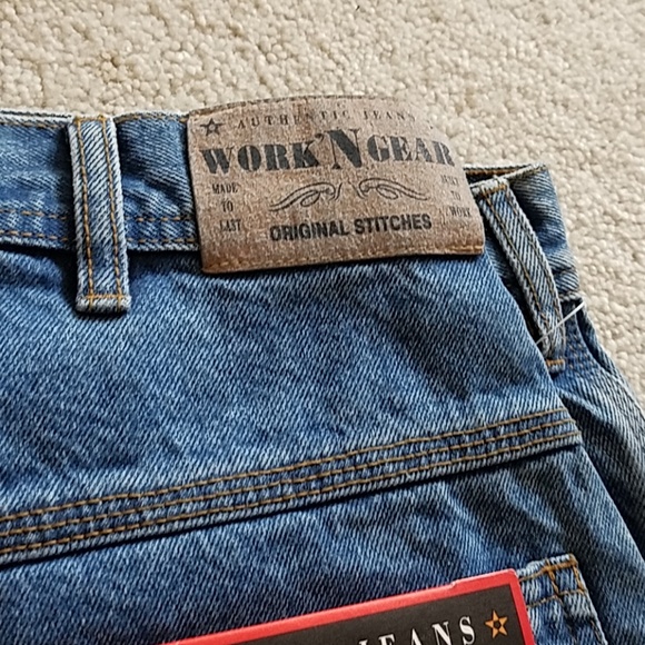 Work and Gear jeans - Picture 3 of 3